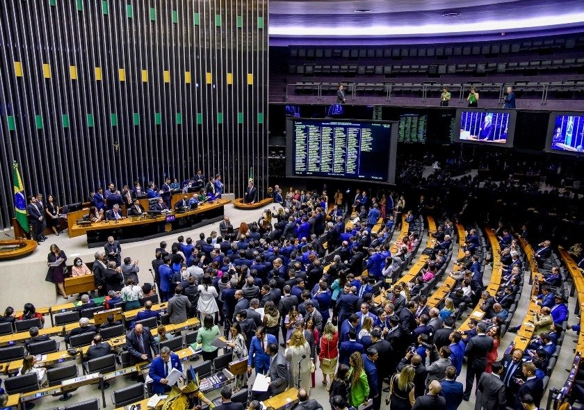 plenario-camara-dos-deputados-foto-douglas-gomes-31-01-2025